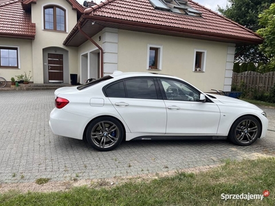 BMW 330i M Sport F30 LCI