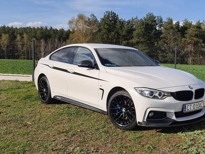 Bmw 430i xdrive M performance salon Polska