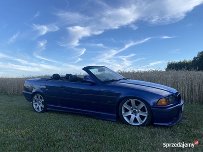 Bmw e36 cabrio 2.5 m50b25nv