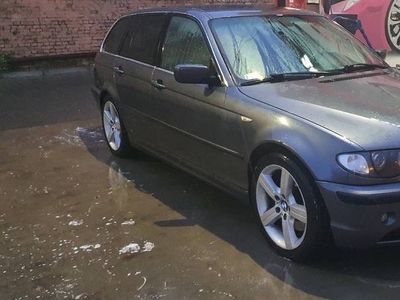 Bmw e46 330d 184km Automat Touring