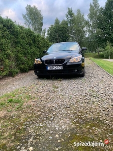 BMW E60 530D