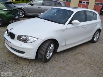 BMW SERIA 1 I (E81/E82/E87/E88) BMW SERIA 1 123d