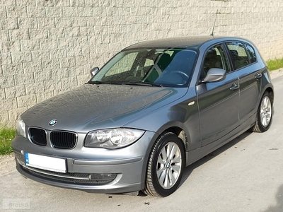 BMW SERIA 1 I (E81/E82/E87/E88) BMW SERIA 1