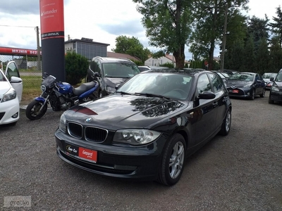 BMW SERIA 1 I (E81/E82/E87/E88) BMW SERIA 1