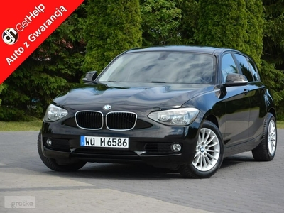 BMW SERIA 1 II (F20/F21) BMW SERIA 1 118i(170KM) 145 przebiegu Klimatronic Parktr. Oryginał z Niemiec