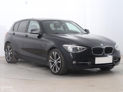 BMW SERIA 1 II (F20/F21) BMW SERIA 1 , Salon Polska, Automat, Navi, Xenon, Bi-Xenon, Klimatronic,