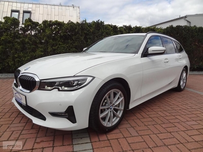 BMW SERIA 3 330d 3.0 286KM FV23% AUTOMAT Panorama Full LED Nav