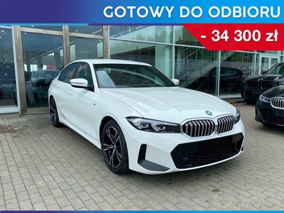 BMW Seria 3 G20-G21 Limuzyna 2.0 318i 156KM 2024