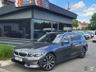 BMW Seria 3 G20-G21 Touring 2.0 320d 190KM 2021