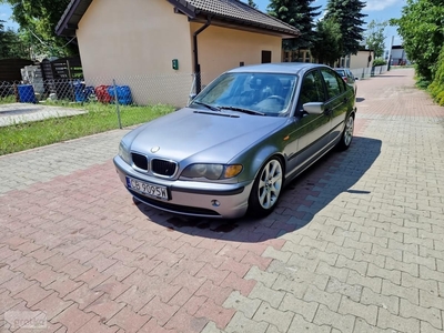 BMW SERIA 3 IV (E46) 2004r, sprawne do poprawek mechanicznych!