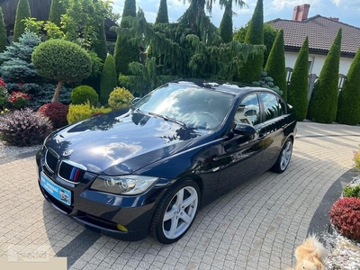 BMW SERIA 3 IV (E90/E91/E92/E93) BMW SERIA 3 318i 129KM Super stan techn i wizualny! Zamiana