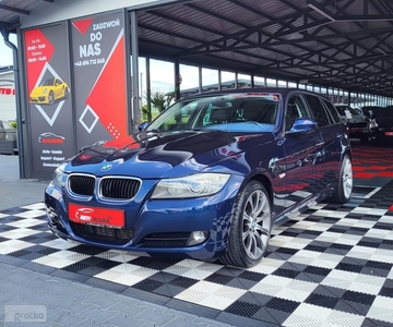 BMW SERIA 3 IV (E90/E91/E92/E93) BMW SERIA 3 320d