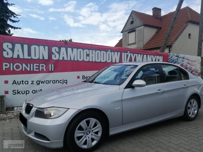 BMW SERIA 3 IV (E90/E91/E92/E93) BMW SERIA 3