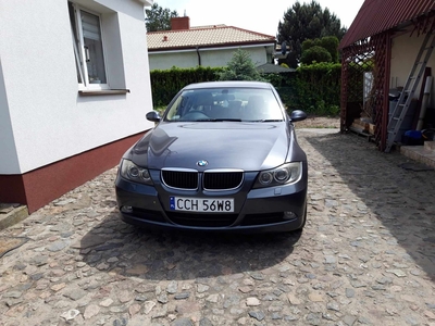 BMW SERIA 3 IV (E90/E91/E92/E93) Na sprzedaż: BMW 320D. Rok produkcji:2008