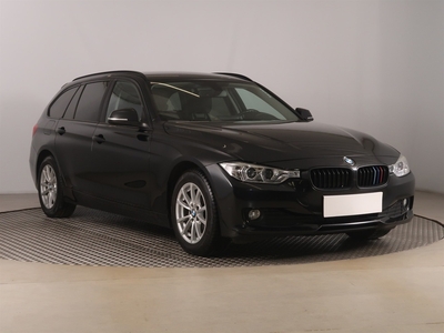 BMW SERIA 3 V (F30/F31/F34) BMW SERIA 3 , Skóra, Navi, Klimatronic, Tempomat, Parktronic