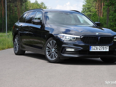 BMW Seria 5 520d Touring Sport Line