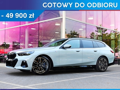 BMW Seria 5 G60-61 Touring 2.0 520d 197KM 2024