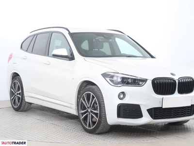 BMW X1 2.0 187 KM 2016r. (Piaseczno)