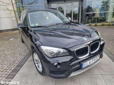 BMW X1 I (E84)