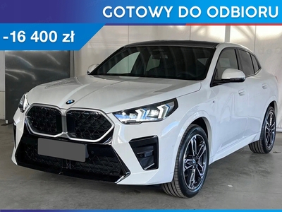 BMW X2 U10 2024