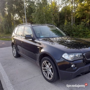 Bmw x3 2.0 Diesel