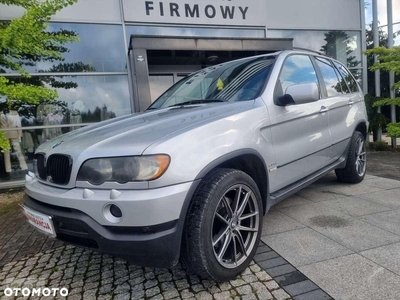 BMW X5 I (E53)