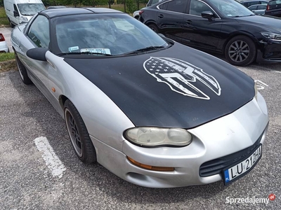 Chevrolet Camaro 4 gen