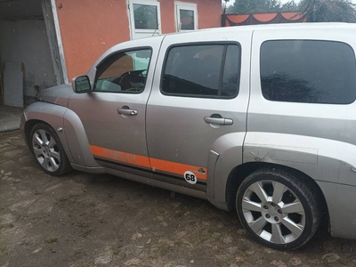 Chevrolet Hhr LPG do opłat z Niemiec