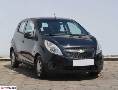 Chevrolet Spark 1.0 67 KM 2010r. (Piaseczno)