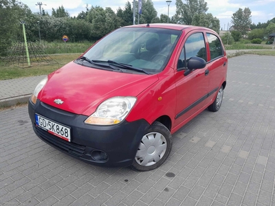 Chevrolet Spark I (M200,M250) Chevrolet Spark | 42 500km przebiegu| Ekonomiczny |