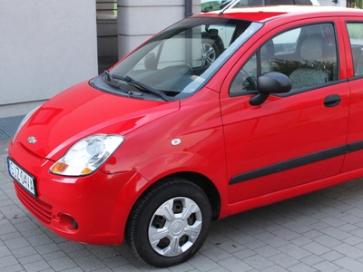 Chevrolet Spark I (M200,M250) +zimówki, zadbany, bez korozju, mały przebieg