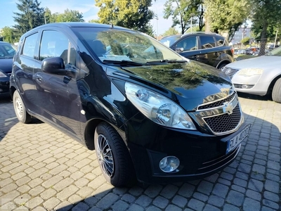 Chevrolet Spark II (M300)