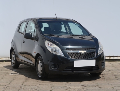 Chevrolet Spark II (M300) , Salon Polska