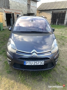 Citroen 7-osobowy 2.0 hdi