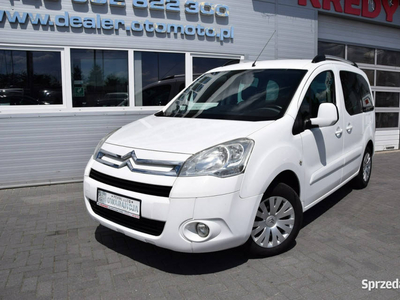 Citroen Berlingo 1.6 HDi Multispace 5-osób Serwis Bezwypadkowy Kliatyzacja…