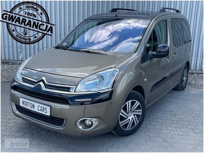 Citroen Berlingo II 1.6 HDi Multispace