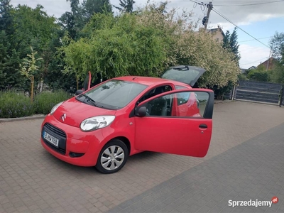 Citroen C1 2009 rok 1.0 12V 68KM Lifting