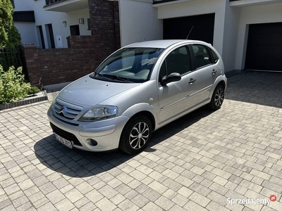 Citroen C3 1.4i ' Lift ' Klimatyzacja