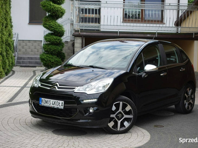 Citroen C3 1.6 HDI - LED - Super Stan - GWARANCJA - Zakup Door To Door II …