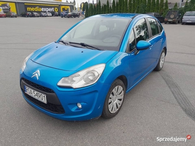 Citroen C3 2010 1.4 LPG