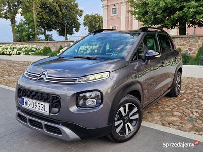 Citroen C3 Aircross 1.5 BlueHDI 120km EAT6