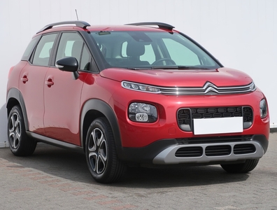 Citroen C3 Aircross , Salon Polska, Serwis ASO, Klimatronic, Tempomat, Parktronic