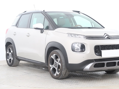 Citroen C3 Aircross , Serwis ASO