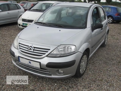 Citroen C3 I