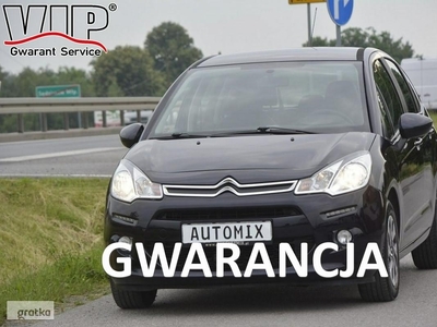 Citroen C3 II 1.2 Benzyna automat gwarancja przebiegu klimatyzacja oryginał