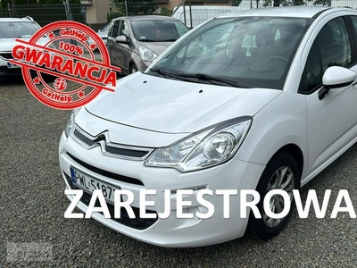 Citroen C3 II klimatronic, zarejestrowany, 140tys.km!