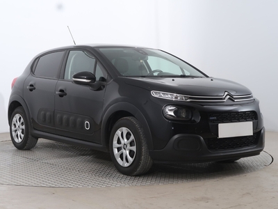 Citroen C3 II , Salon Polska, 1. Właściciel, Klimatronic, Tempomat,