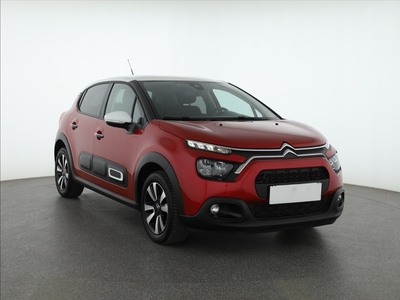 Citroen C3 III , Salon Polska, 1. Właściciel, Serwis ASO, VAT 23%,