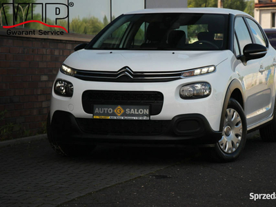 Citroen C3 Navi*Klimatronik*Led*AsysToru*Temp*Komp*Android*Serwis*GwarVGS …