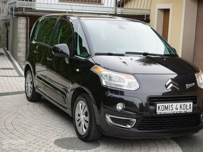 Citroen C3 Picasso Super Stan - Klimatronic- GWARANCJA - Zakup Door To Door